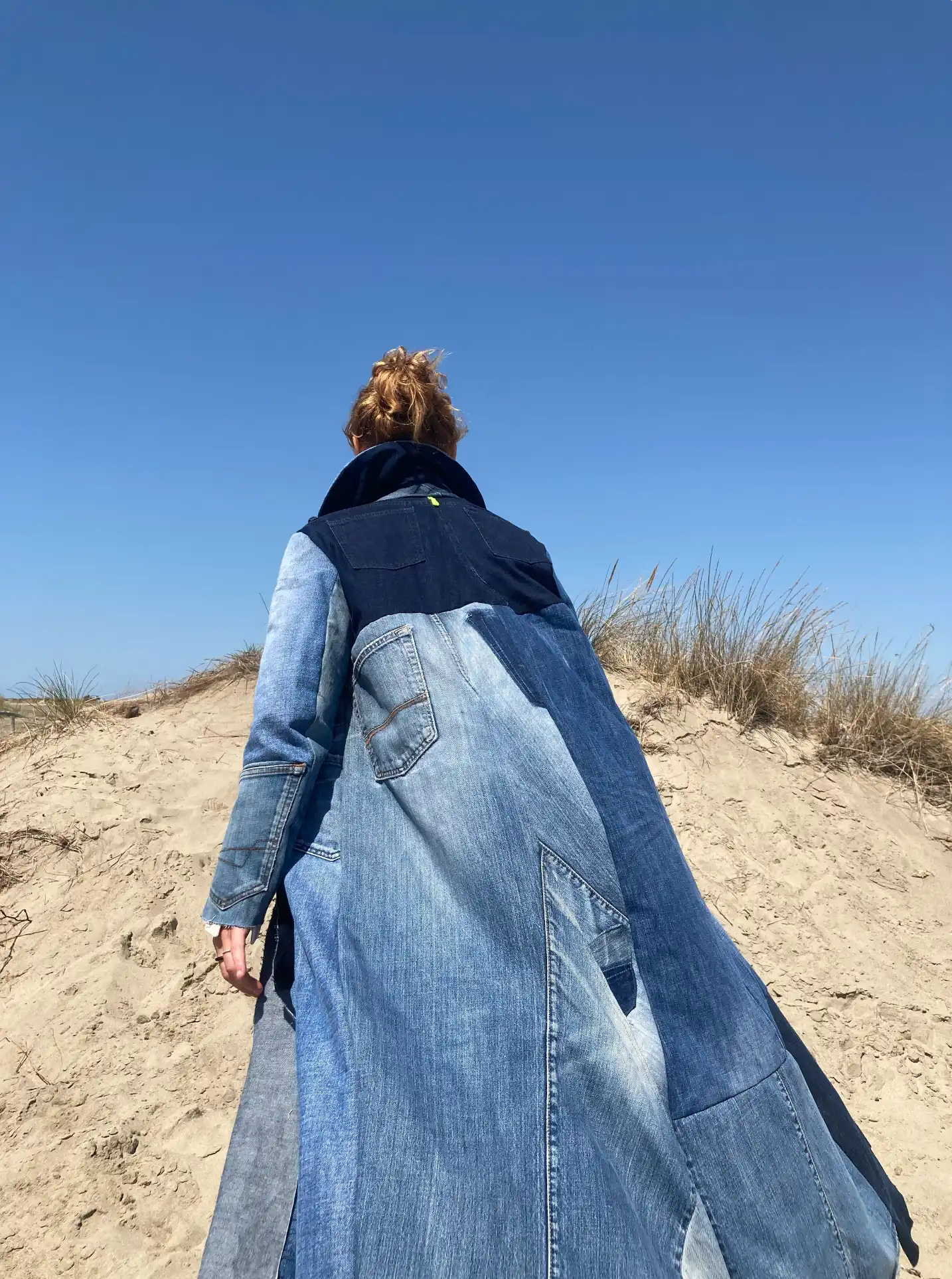 No. 20 – Mantel Denim Restyled
