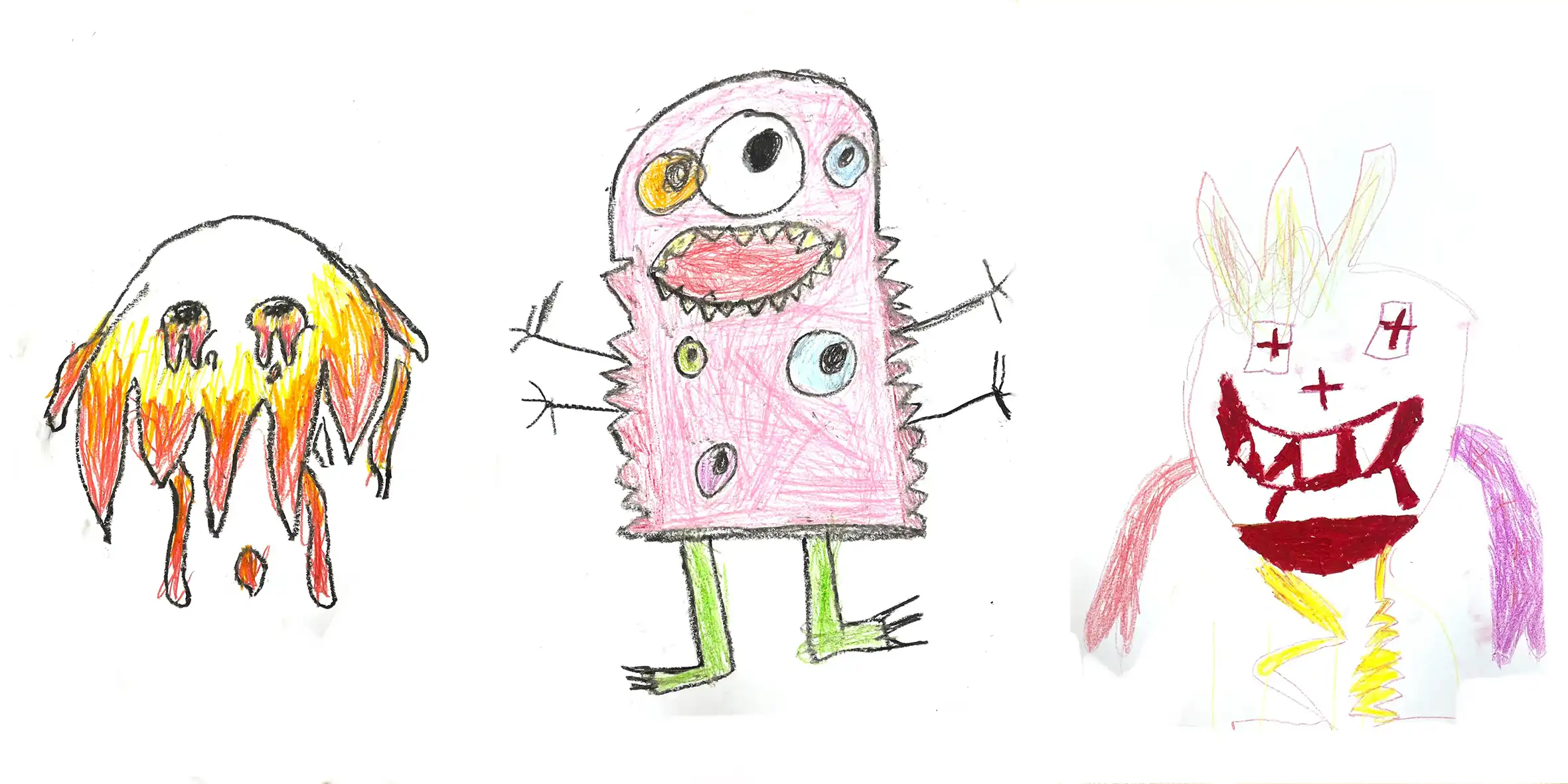 Kuschelmonster-Zeichnungen.webp